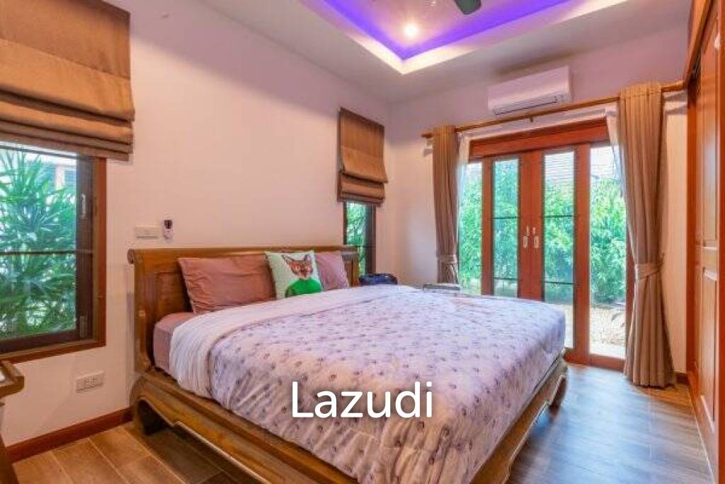 768 ตร.ม 4 เตียง 5 อาบน้ำ วิลล่า For ขาย