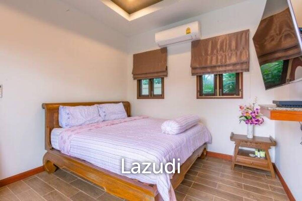 768 ตร.ม 4 เตียง 5 อาบน้ำ วิลล่า For ขาย