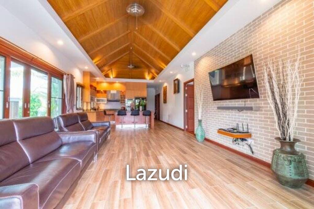 768 ตร.ม 4 เตียง 5 อาบน้ำ วิลล่า For ขาย