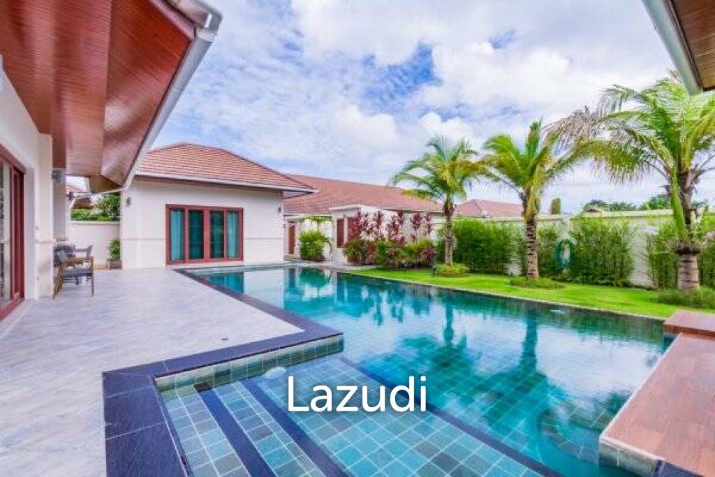 768 ตร.ม 4 เตียง 5 อาบน้ำ วิลล่า For ขาย