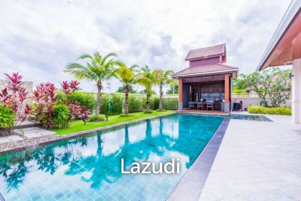 768 ตร.ม 4 เตียง 5 อาบน้ำ วิลล่า For ขาย