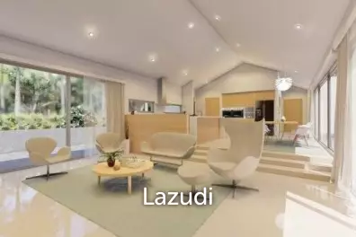 BIBARY OFF-PLAN VILLA OAK :  3 Bed Pool Villa