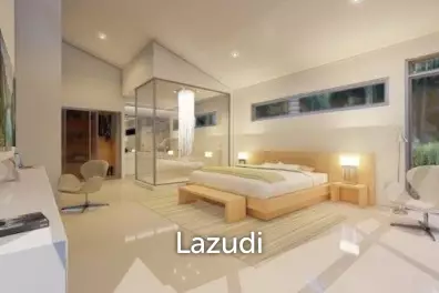 BIBARY OFF-PLAN VILLA OAK :  3 Bed Pool Villa
