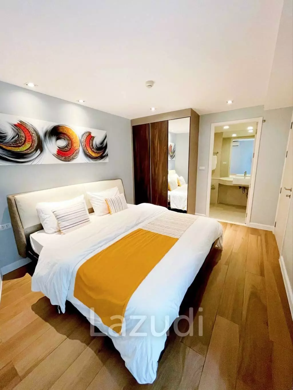 1 Bedroom 1 Bathroom 40 SQ.M. Le Nice Ekamai
