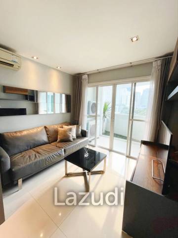 1 Bedroom 1 Bathroom 40 SQ.M. Condo For Rent