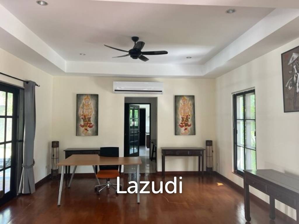 2,000 Sqm 3 Bed 4 Bath Villa For Sale