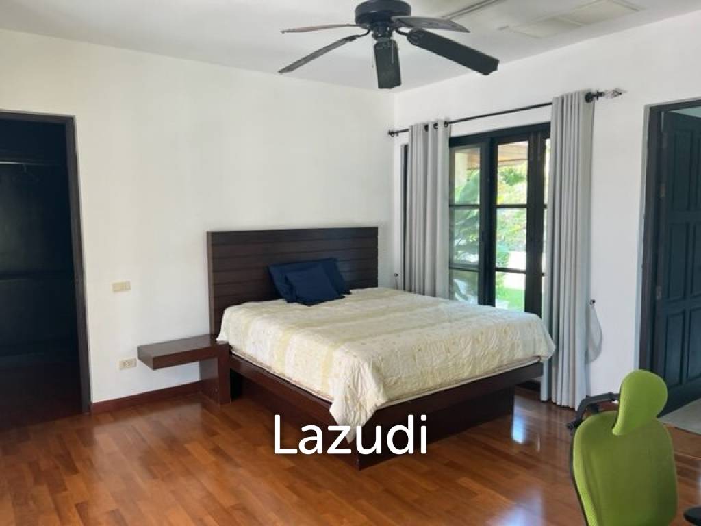 2,000 Sqm 3 Bed 4 Bath Villa For Sale