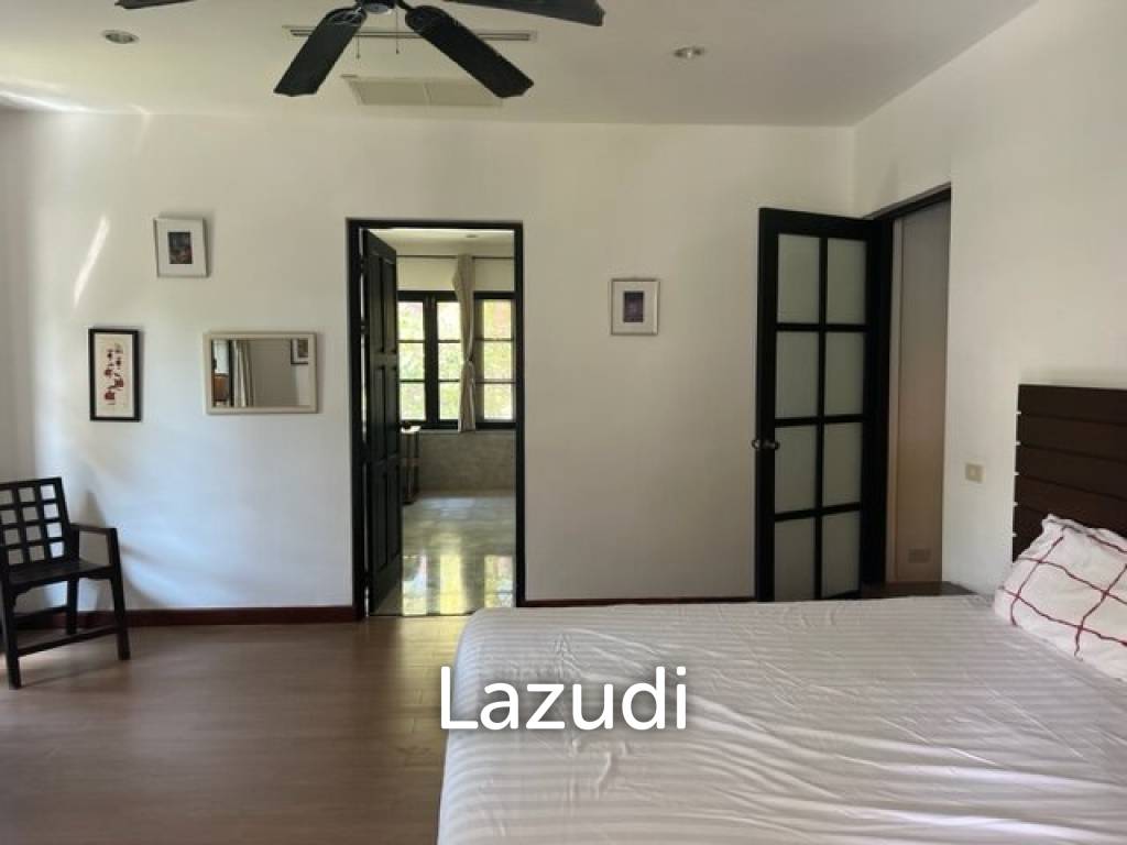 2,000 Sqm 3 Bed 4 Bath Villa For Sale