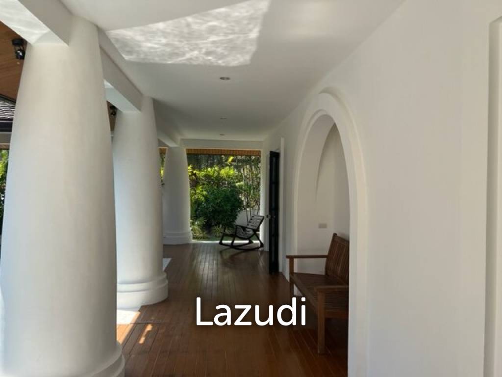 2,000 Sqm 3 Bed 4 Bath Villa For Sale