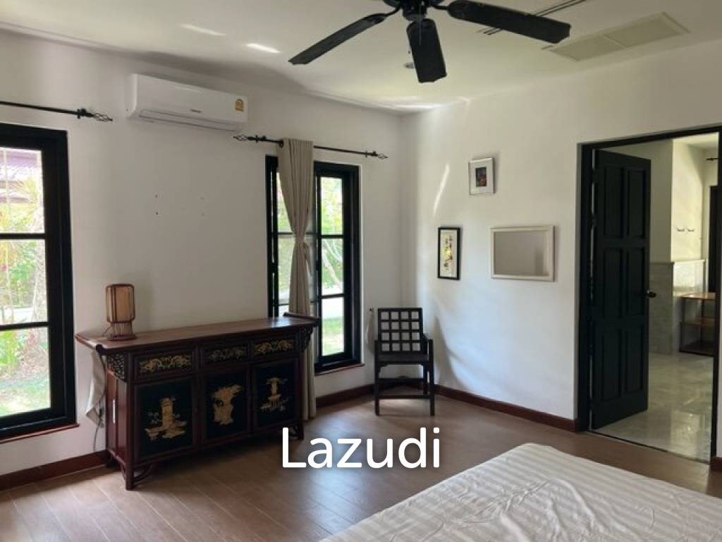 2,000 Sqm 3 Bed 4 Bath Villa For Sale