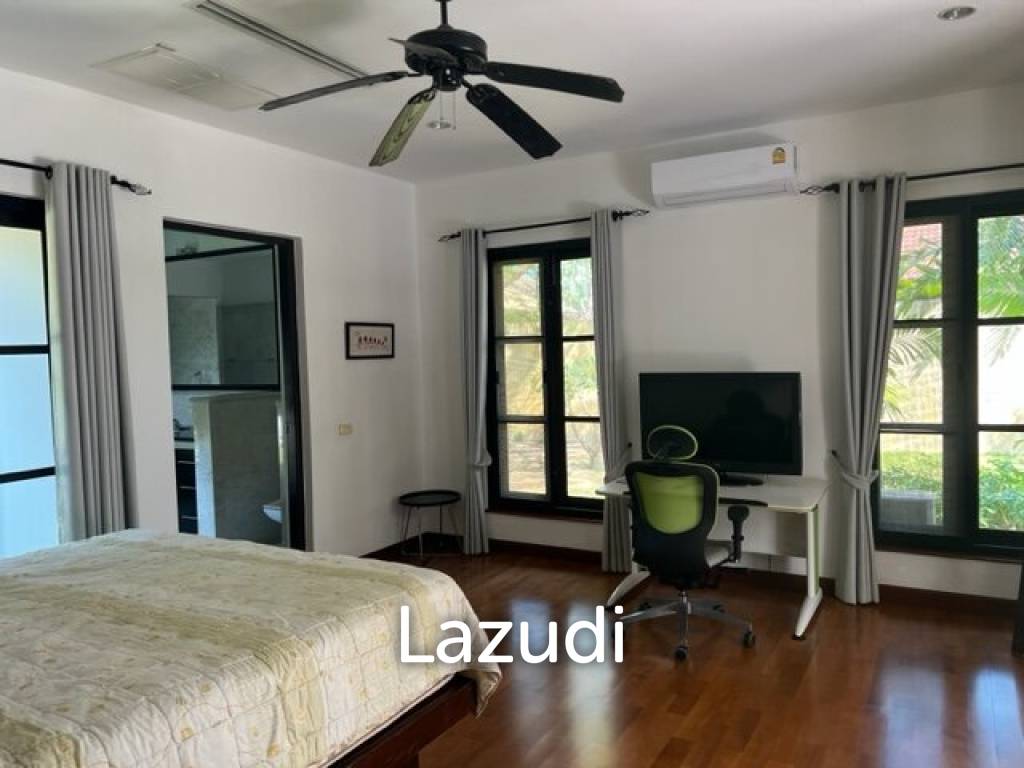 2,000 Sqm 3 Bed 4 Bath Villa For Sale