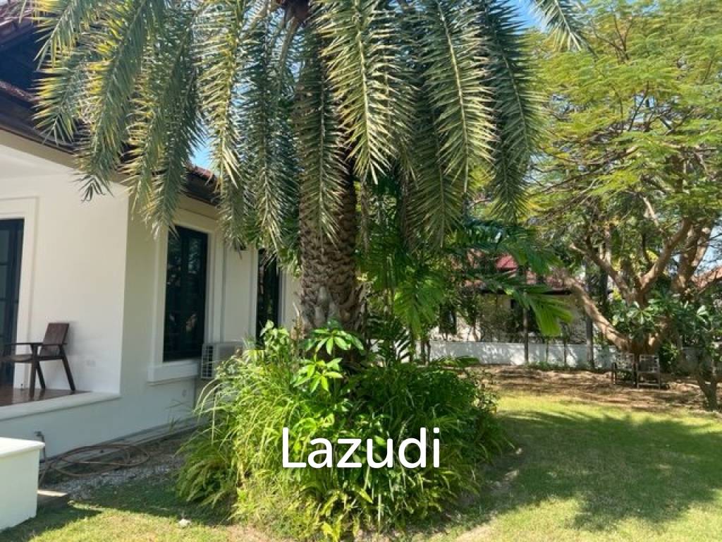 2,000 Sqm 3 Bed 4 Bath Villa For Sale