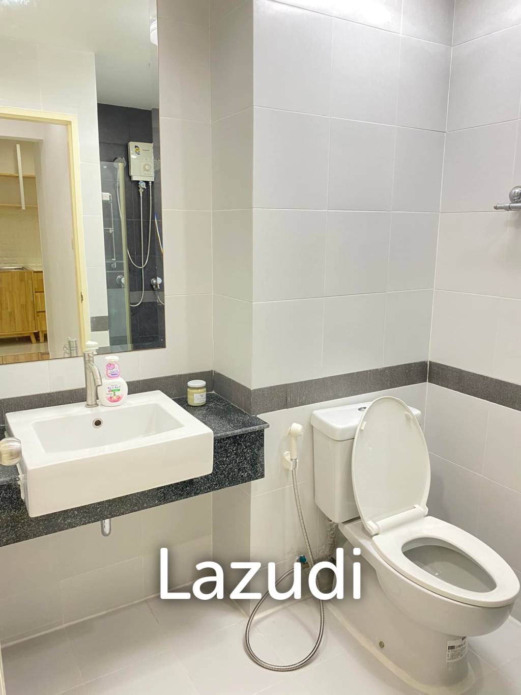 2 Bedroom 2 Bathroom 53 SQ.M. Condo For Rent+Sale