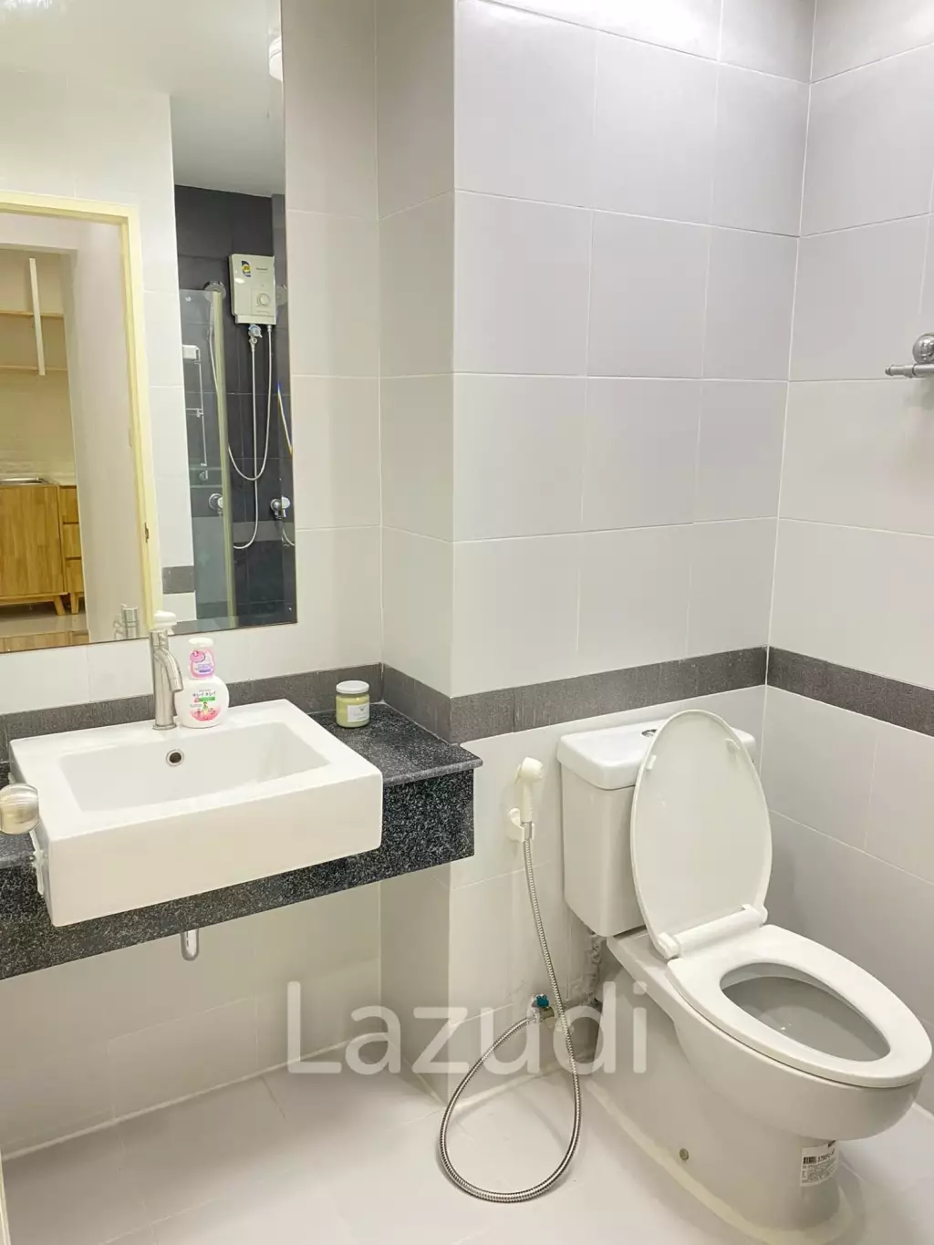2 Bedroom 2 Bathroom 53 SQ.M. Condo For Rent+Sale