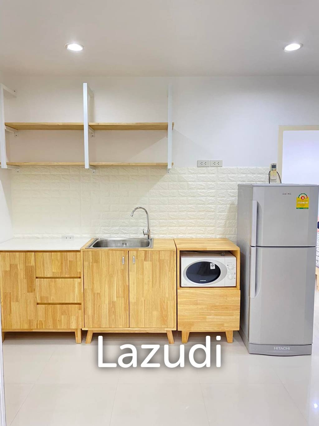 2 Bedroom 2 Bathroom 53 SQ.M. Condo For Rent+Sale