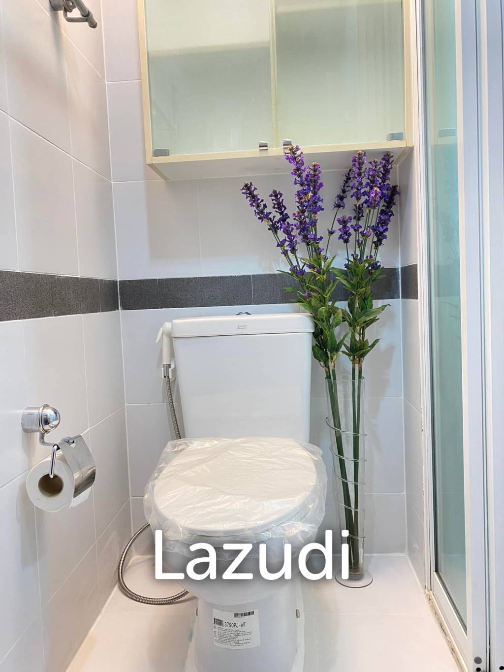 2 Bedroom 2 Bathroom 53 SQ.M. Condo For Rent+Sale