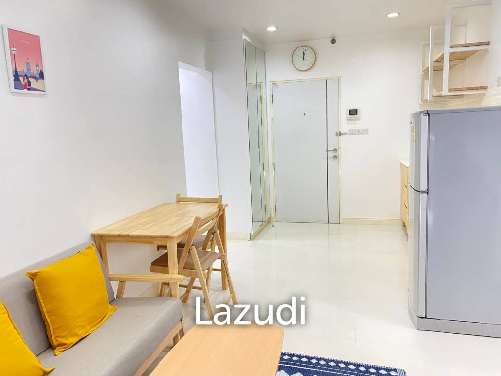 2 Bedroom 2 Bathroom 53 SQ.M. Condo For Rent+Sale