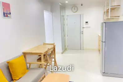 2 Bedroom 2 Bathroom 53 SQ.M. Condo For Rent+Sale