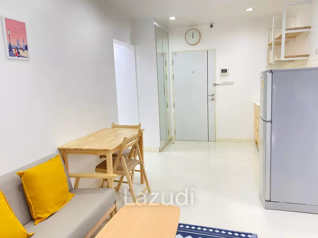 2 Bedroom 2 Bathroom 53 SQ.M. Condo For Rent+Sale