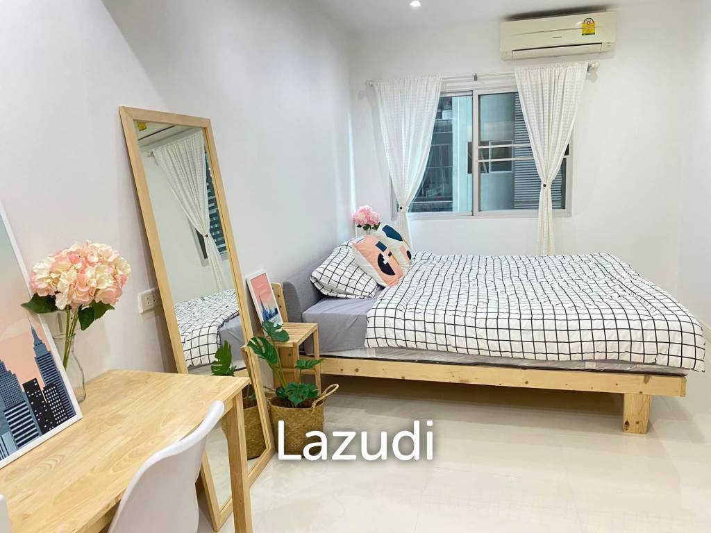 2 Bedroom 2 Bathroom 53 SQ.M. Condo For Rent+Sale