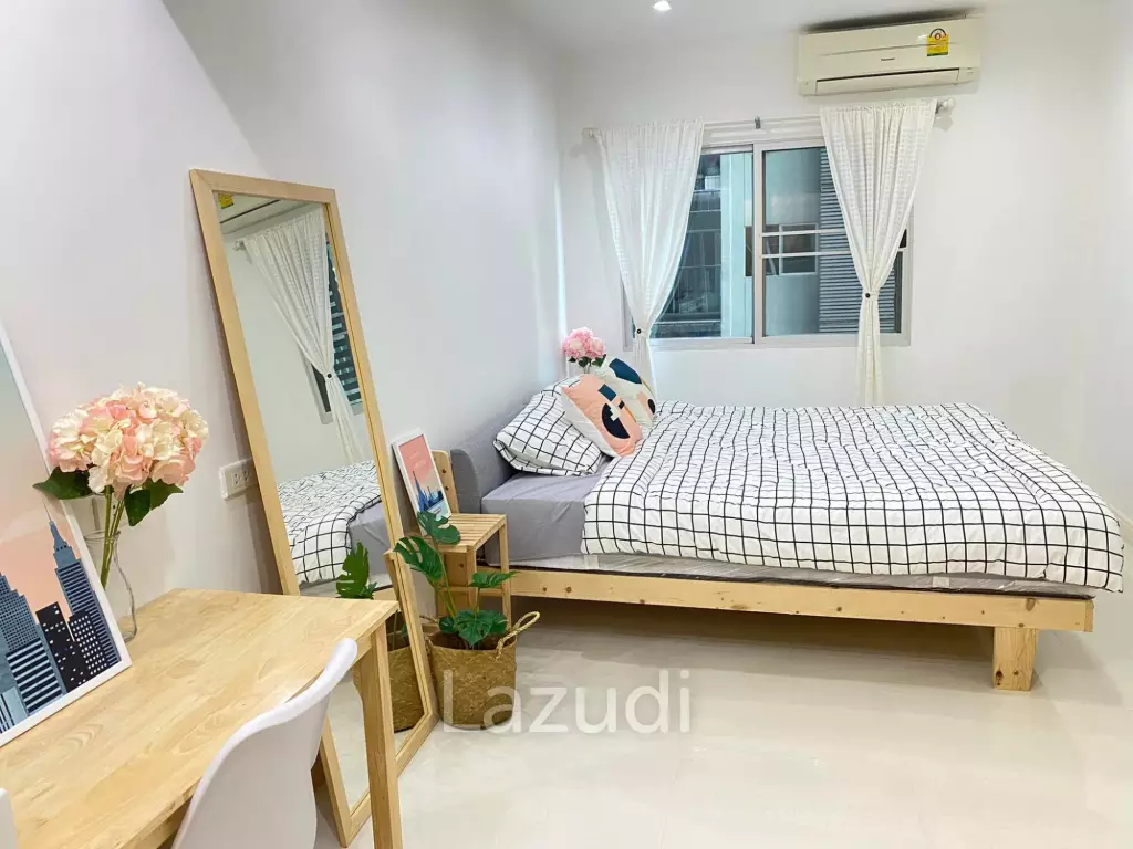 2 Bedroom 2 Bathroom 53 SQ.M. Condo For Rent+Sale