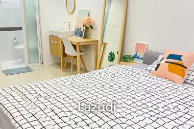 2 Bedroom 2 Bathroom 53 SQ.M. Condo For Rent+Sale