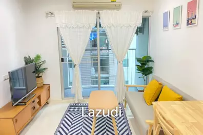 2 Bedroom 2 Bathroom 53 SQ.M. Condo For Rent+Sale