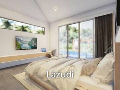 BIBURY OFF-PLAN VILLA TEAK : 3 Bed Pool Villa