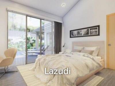 BIBURY OFF-PLAN VILLA TEAK : 3 Bed Pool Villa