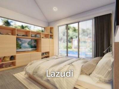 BIBURY OFF-PLAN VILLA TEAK : 3 Bed Pool Villa