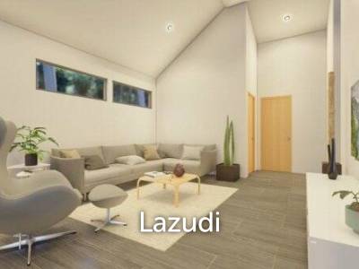 BIBURY OFF-PLAN VILLA TEAK : 3 Bed Pool Villa