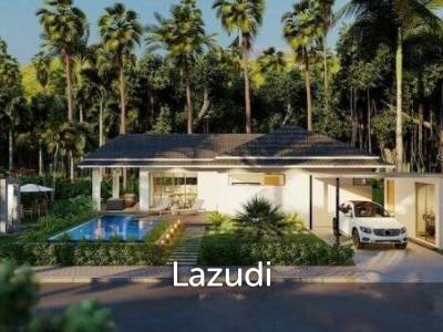 BIBURY OFF-PLAN VILLA TEAK : 3 Bed Pool Villa