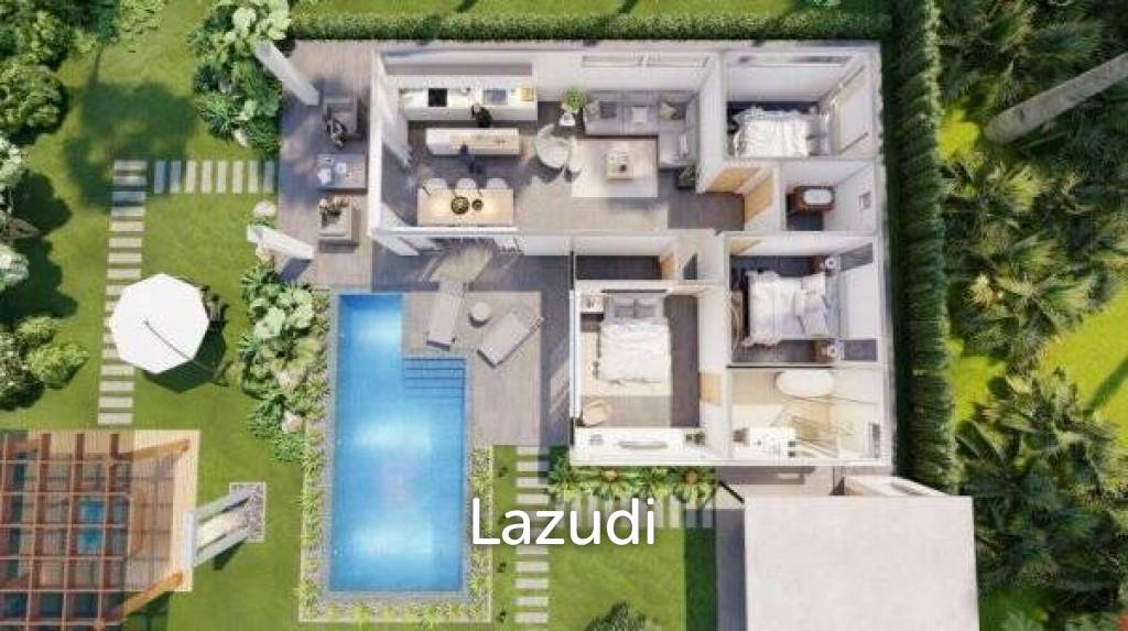 570 平方米 3 床 2 洗澡 别墅 对于 销售