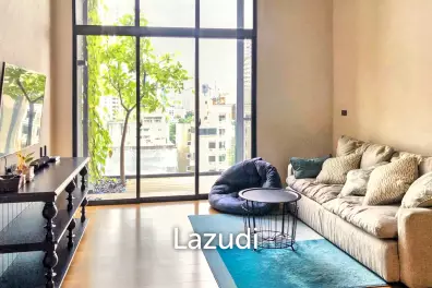 1 Bed 1 Bath 65 SQ.M Siamese Exclusive Sukhumvit 31