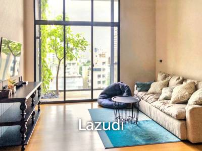 1 Bed 1 Bath 65 SQ.M Siamese Exclusive Sukhumvit 31