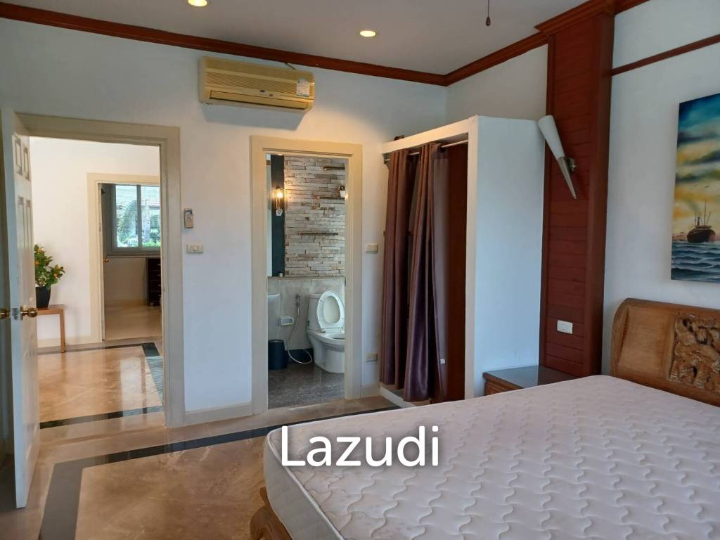 LAGUNA : 3 Bedroom Quality Pool Villa Close to Town - Hua Hin