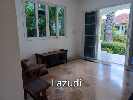 LAGUNA : 3 Bedroom Quality Pool Villa Close to Town - Hua Hin