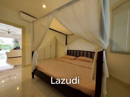 LAGUNA : 3 Bedroom Quality Pool Villa Close to Town - Hua Hin