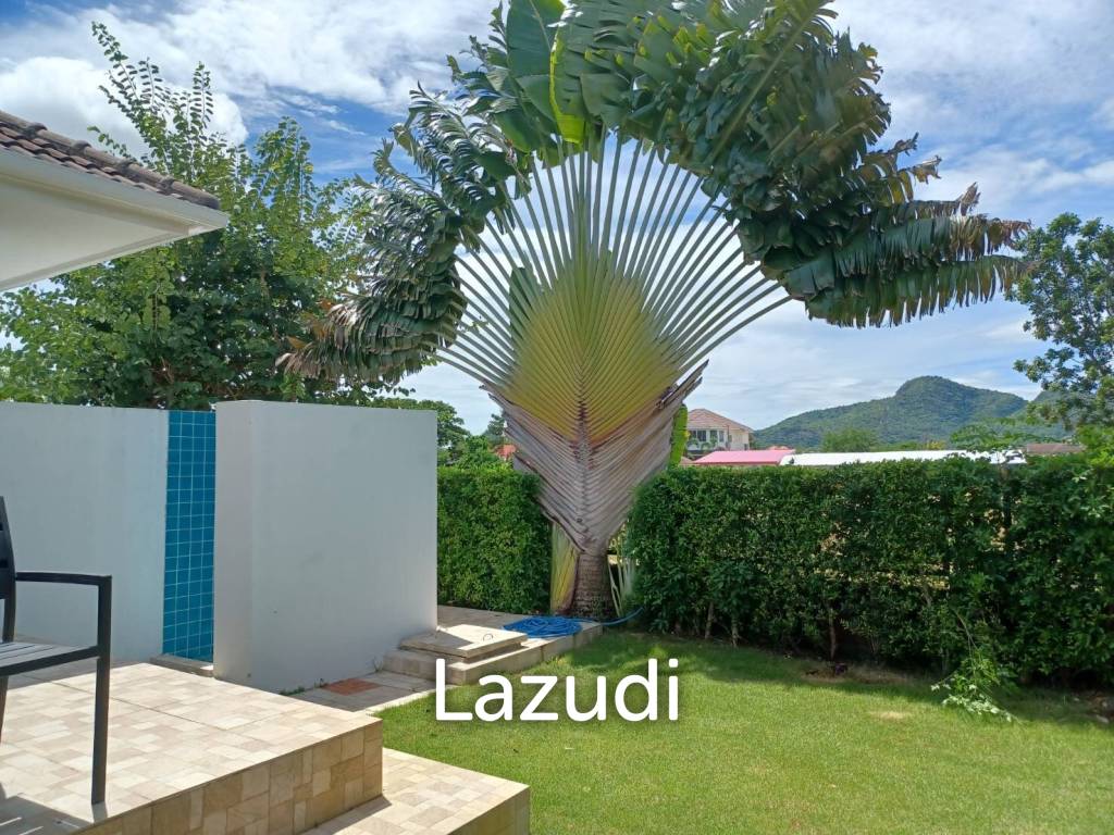 LAGUNA : 3 Bedroom Quality Pool Villa Close to Town - Hua Hin