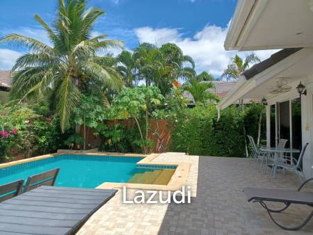 LAGUNA : 3 Bedroom Quality Pool Villa Close to Town - Hua Hin