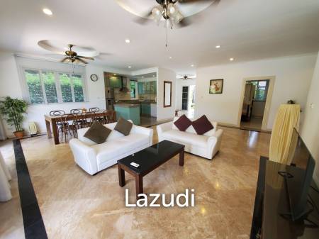 LAGUNA : 3 Bedroom Quality Pool Villa Close to Town - Hua Hin