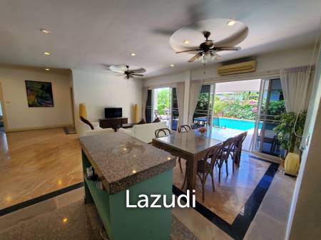 LAGUNA : 3 Bedroom Quality Pool Villa Close to Town - Hua Hin