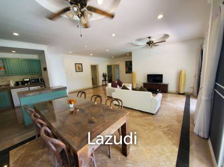 LAGUNA : 3 Bedroom Quality Pool Villa Close to Town - Hua Hin