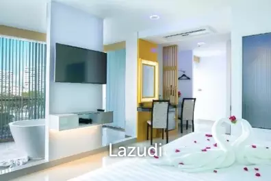 โรงแรมใหม่เอี่ยม 4 ดาวสำหรับขาย