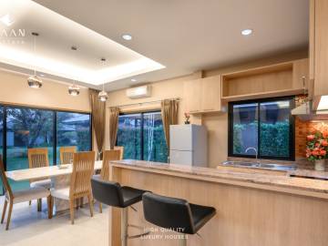 3 Bed 2 Bath Pool Villa for Rent