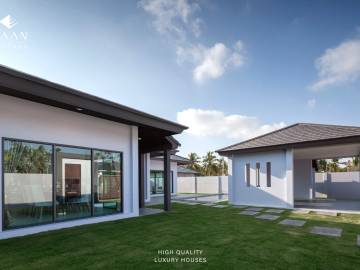 3 Bed 2 Bath Pool Villa for Sale