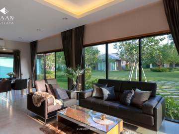 2 Bed 2 Bath Pool Villa for Sale