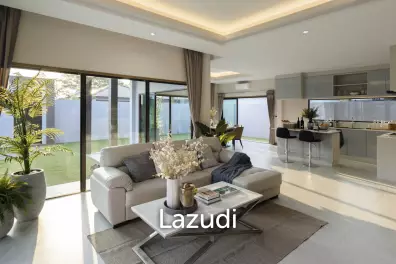 3 Bed 3 Bath 277 SQ.M Baan Pattaya 6