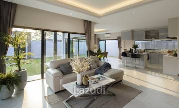 3 Bed 3 Bath 277 SQ.M Baan Pattaya 6