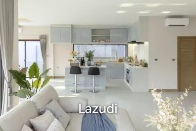 3 Bed 3 Bath 277 SQ.M Baan Pattaya 6